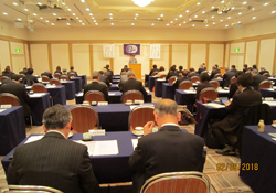 全管連事務局研修