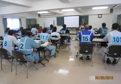 給水装置工事配管技能検定会学科課程